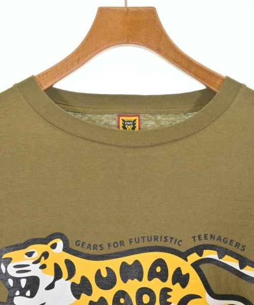 HUMAN MADE เสื้อยืด/เสื้อท็อปส์