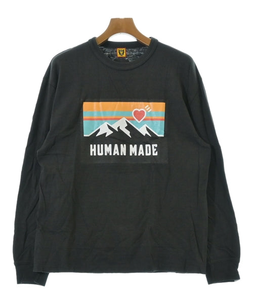HUMAN MADE เสื้อยืด/เสื้อท็อปส์
