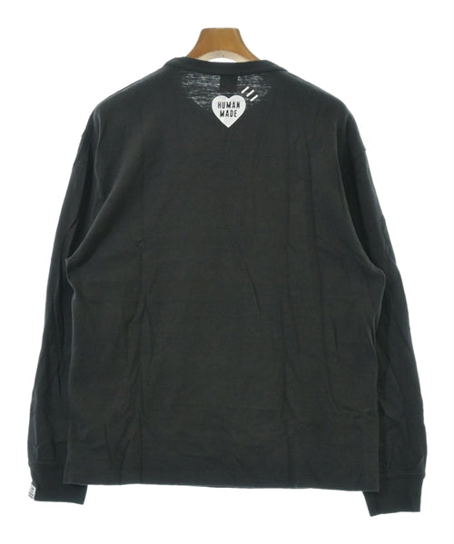 HUMAN MADE เสื้อยืด/เสื้อท็อปส์