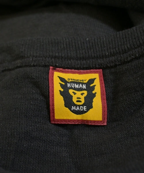 HUMAN MADE เสื้อยืด/เสื้อท็อปส์