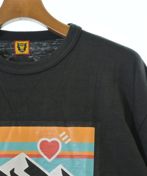 HUMAN MADE เสื้อยืด/เสื้อท็อปส์