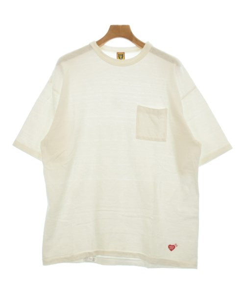 HUMAN MADE เสื้อยืด/เสื้อท็อปส์