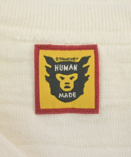HUMAN MADE เสื้อยืด/เสื้อท็อปส์