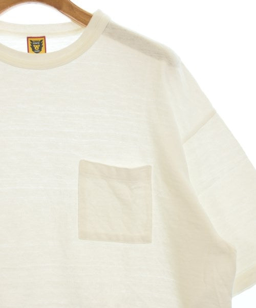 HUMAN MADE เสื้อยืด/เสื้อท็อปส์