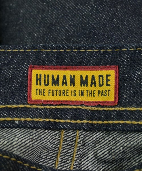 HUMAN MADE ยีนส์