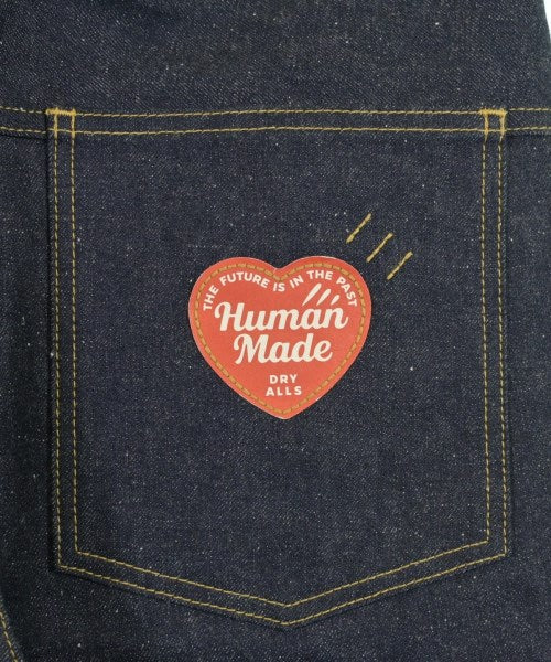 HUMAN MADE ยีนส์