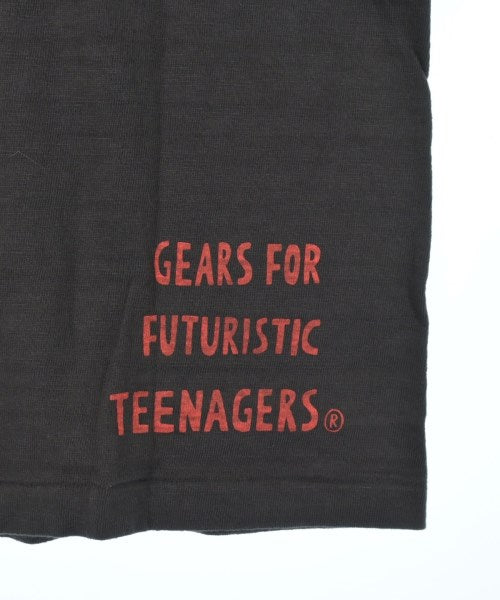 HUMAN MADE เสื้อยืด/เสื้อท็อปส์