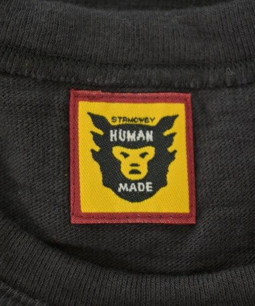 HUMAN MADE เสื้อยืด/เสื้อท็อปส์