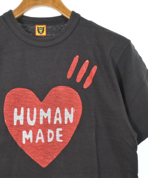 HUMAN MADE เสื้อยืด/เสื้อท็อปส์