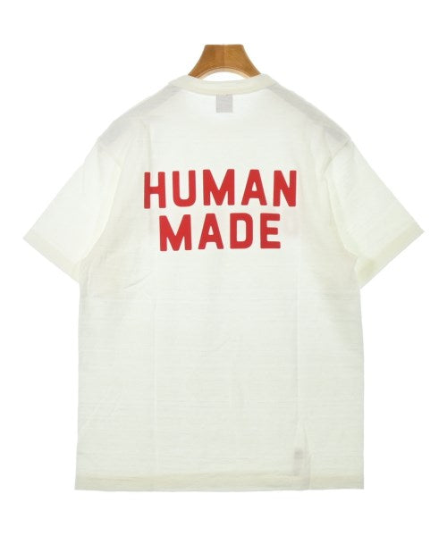 HUMAN MADE เสื้อยืด/เสื้อท็อปส์