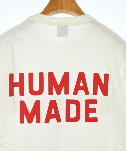 HUMAN MADE เสื้อยืด/เสื้อท็อปส์