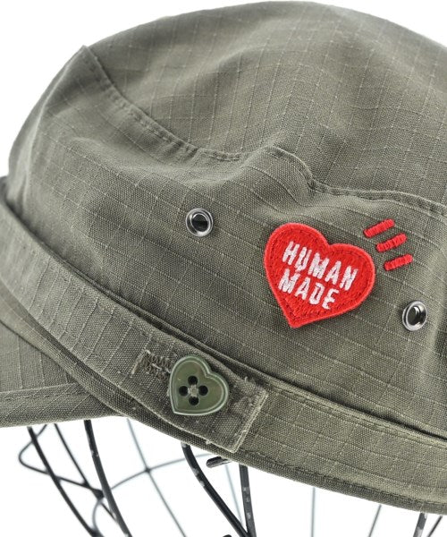 HUMAN MADE หมวก