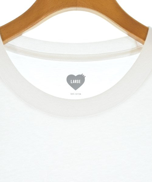 HUMAN MADE เสื้อยืด/เสื้อท็อปส์
