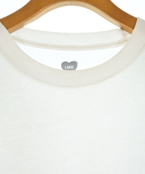 HUMAN MADE เสื้อยืด/เสื้อท็อปส์