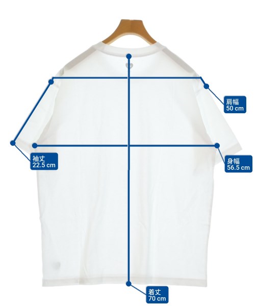 HUMAN MADE เสื้อยืด/เสื้อท็อปส์