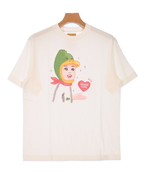 HUMAN MADE เสื้อยืด/เสื้อท็อปส์