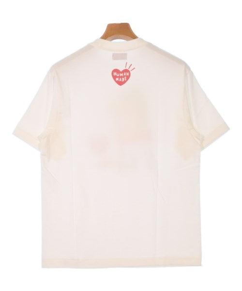 HUMAN MADE เสื้อยืด/เสื้อท็อปส์