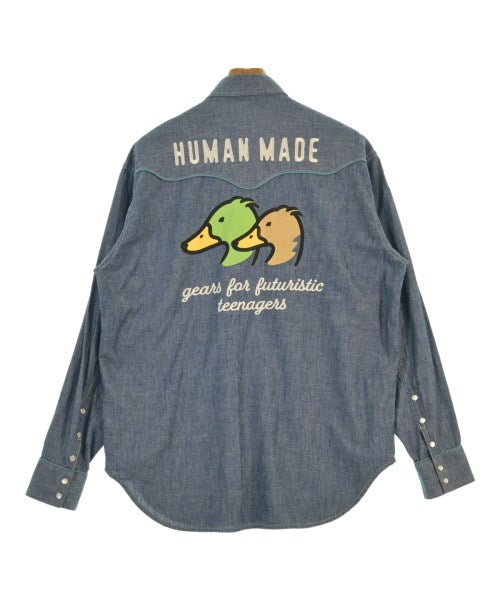 HUMAN MADE เสื้อลำลอง