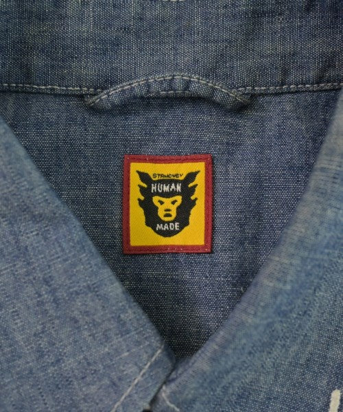 HUMAN MADE เสื้อลำลอง