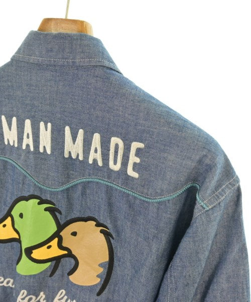 HUMAN MADE เสื้อลำลอง