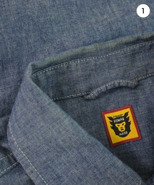 HUMAN MADE เสื้อลำลอง