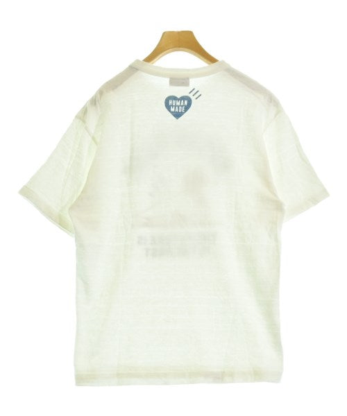 HUMAN MADE เสื้อยืด/เสื้อท็อปส์