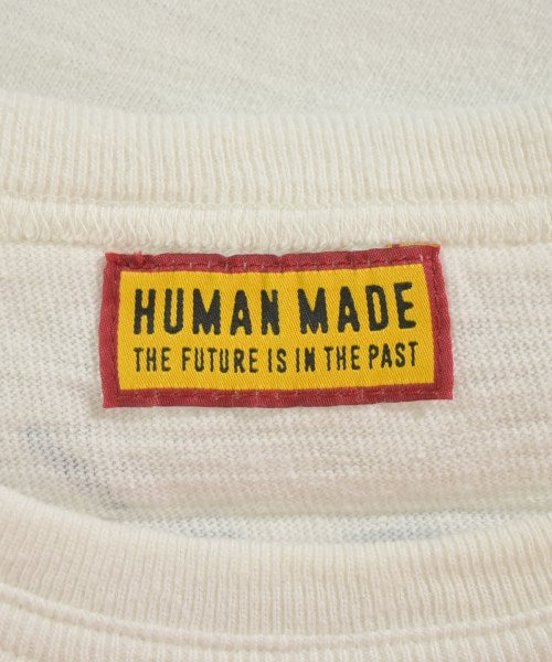 HUMAN MADE เสื้อยืด/เสื้อท็อปส์