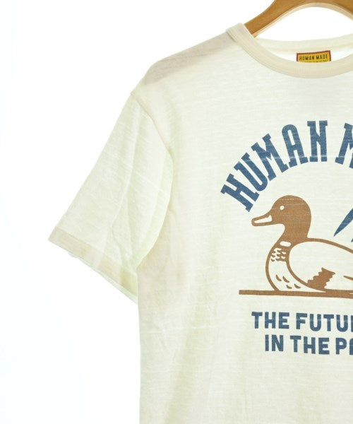 HUMAN MADE เสื้อยืด/เสื้อท็อปส์