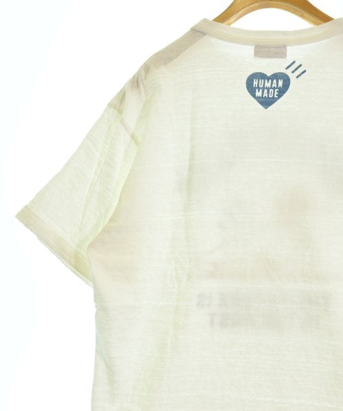 HUMAN MADE เสื้อยืด/เสื้อท็อปส์