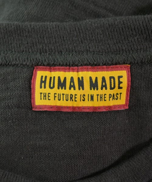 HUMAN MADE เสื้อยืด/เสื้อท็อปส์
