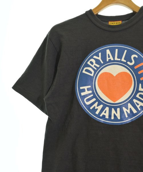 HUMAN MADE เสื้อยืด/เสื้อท็อปส์