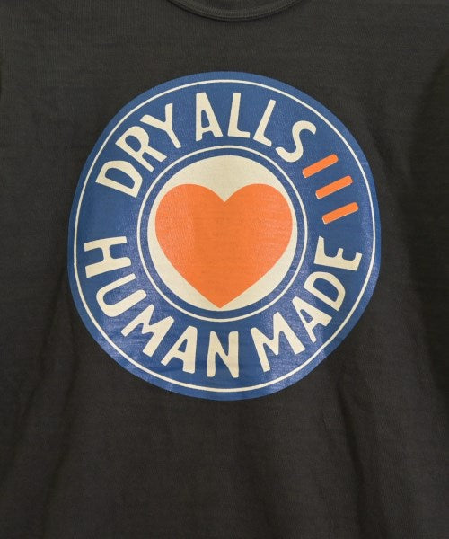 HUMAN MADE เสื้อยืด/เสื้อท็อปส์