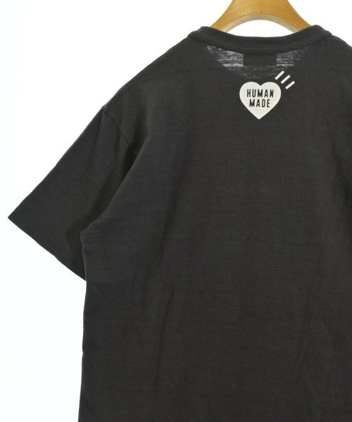 HUMAN MADE เสื้อยืด/เสื้อท็อปส์