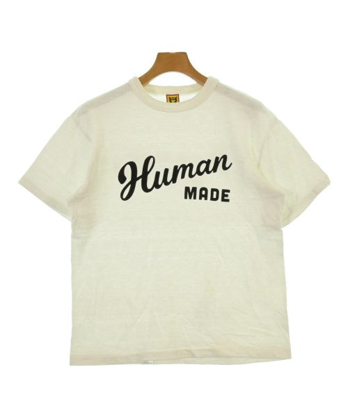 HUMAN MADE เสื้อยืด/เสื้อท็อปส์