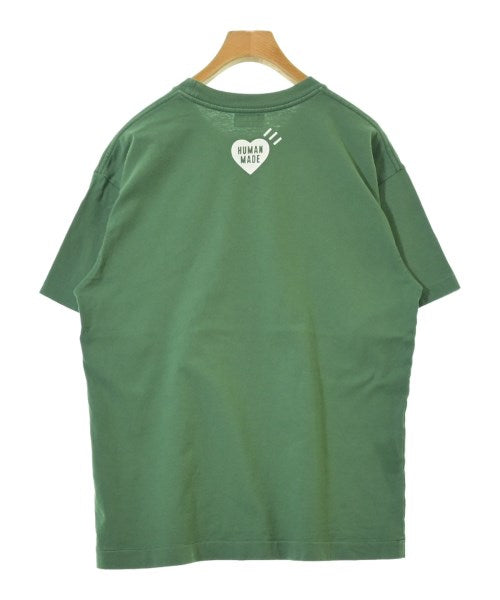 HUMAN MADE เสื้อยืด/เสื้อท็อปส์