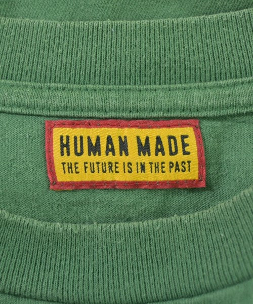 HUMAN MADE เสื้อยืด/เสื้อท็อปส์