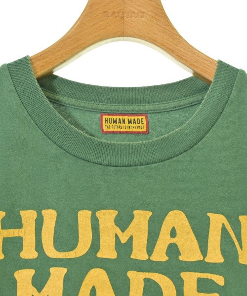 HUMAN MADE เสื้อยืด/เสื้อท็อปส์