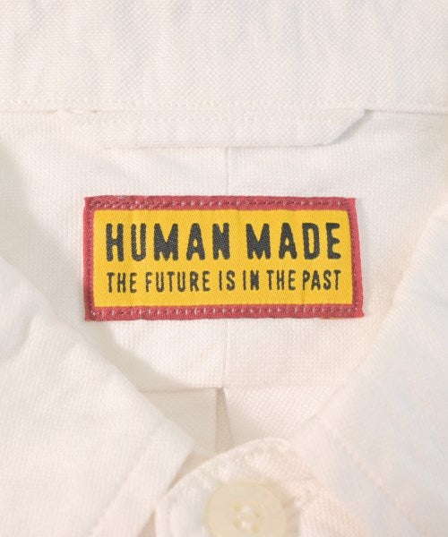 HUMAN MADE เสื้อลำลอง