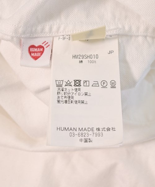 HUMAN MADE เสื้อลำลอง