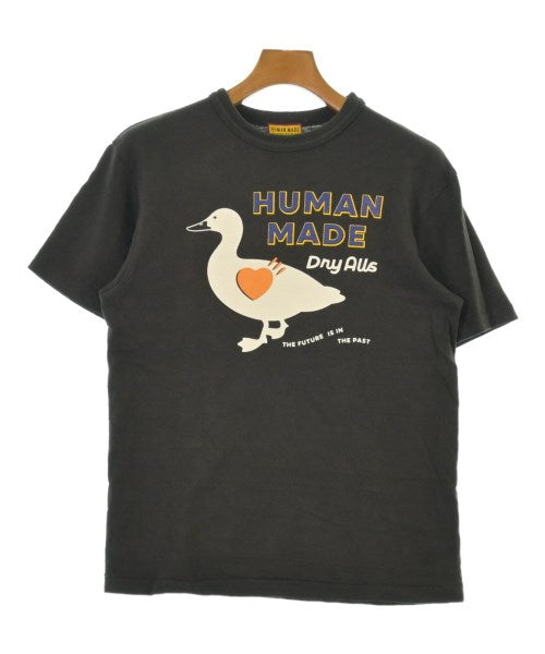 HUMAN MADE เสื้อยืด/เสื้อท็อปส์