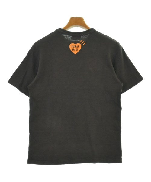 HUMAN MADE เสื้อยืด/เสื้อท็อปส์