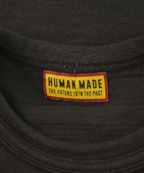 HUMAN MADE เสื้อยืด/เสื้อท็อปส์