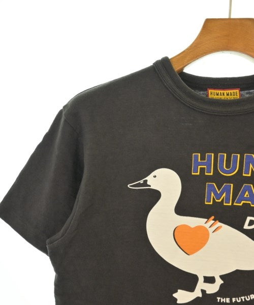 HUMAN MADE เสื้อยืด/เสื้อท็อปส์