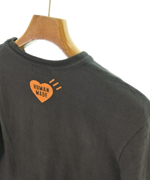 HUMAN MADE เสื้อยืด/เสื้อท็อปส์
