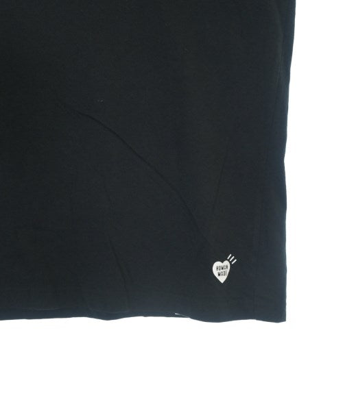 HUMAN MADE เสื้อยืด/เสื้อท็อปส์