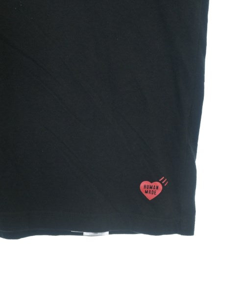 HUMAN MADE เสื้อยืด/เสื้อท็อปส์