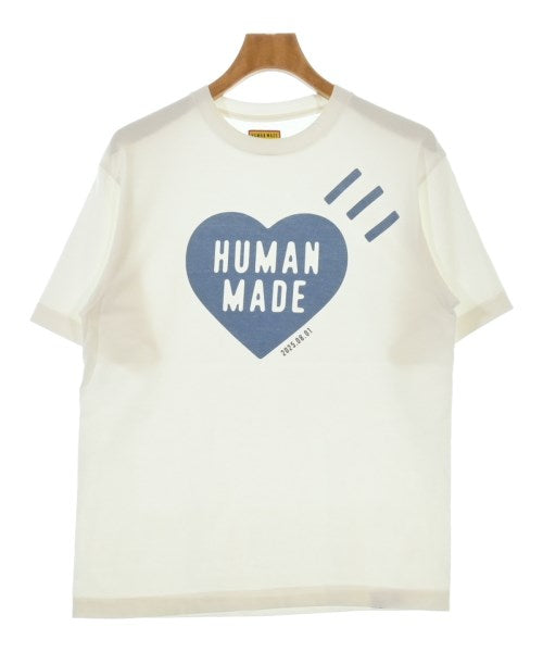 HUMAN MADE เสื้อยืด/เสื้อท็อปส์