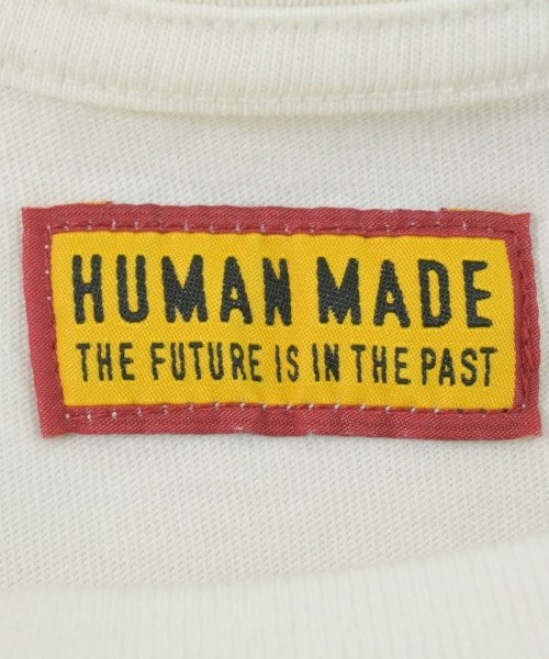 HUMAN MADE เสื้อยืด/เสื้อท็อปส์