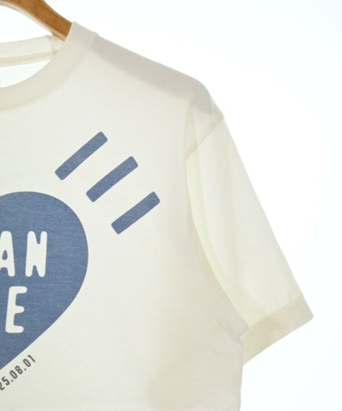HUMAN MADE เสื้อยืด/เสื้อท็อปส์