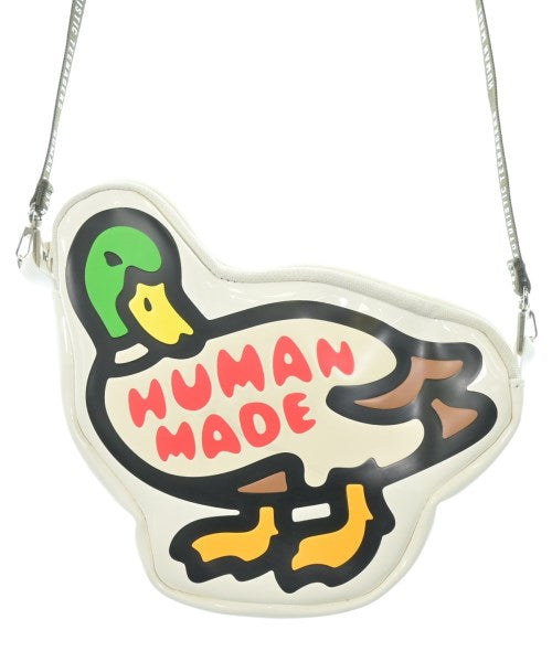 HUMAN MADE กระเป๋าสะพาย